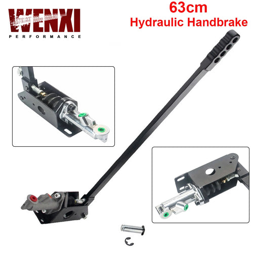 63cm Universal Long Vertical Hydraulic Handbrake Hydro E-brake Drift