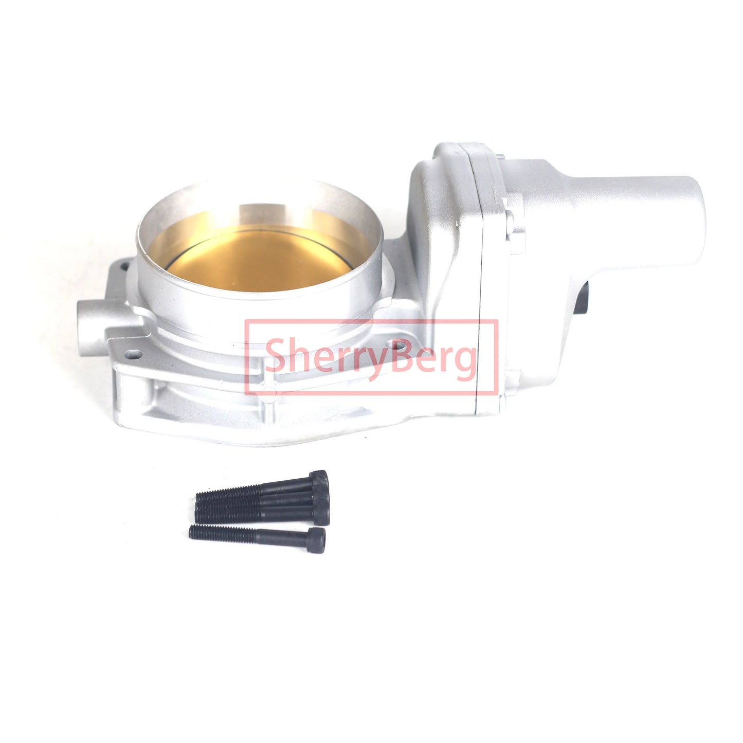 SherryBerg Performance 92MM 4 BOLT THROTTLE BODY for LSX LS LS1 LS2