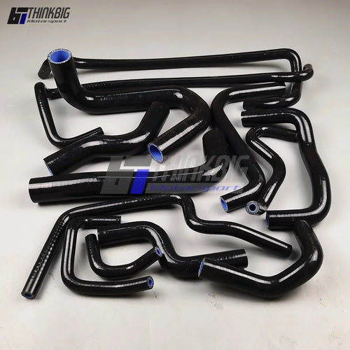 Silicone Radiator Hose Kit For 2005-2014 Mazda MX-5/Miata NC 1.8L/2.0L