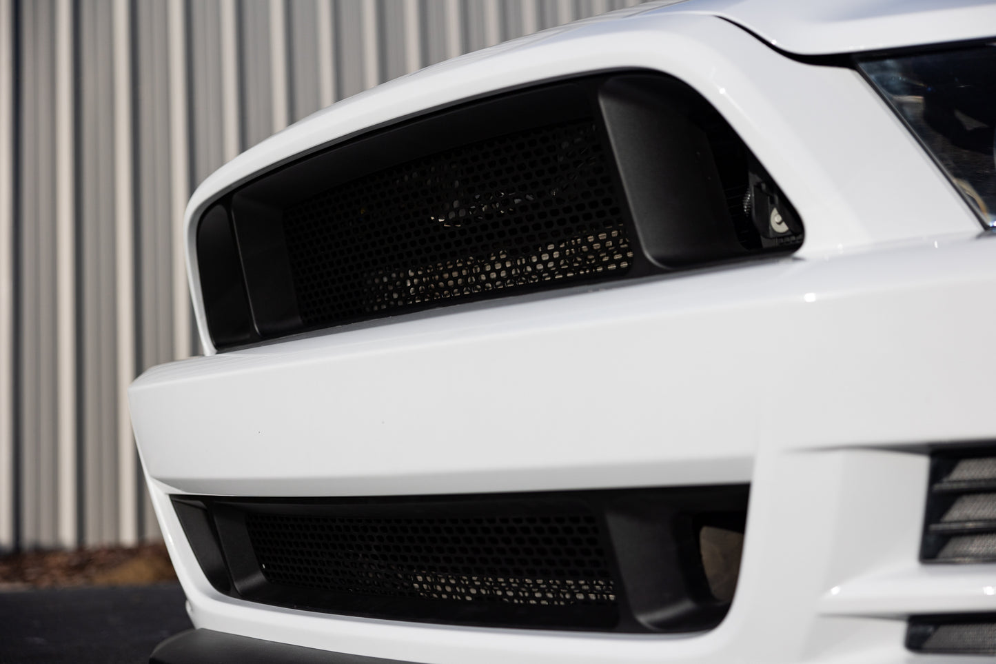 RTR Upper Grille (13-14 GT V6)