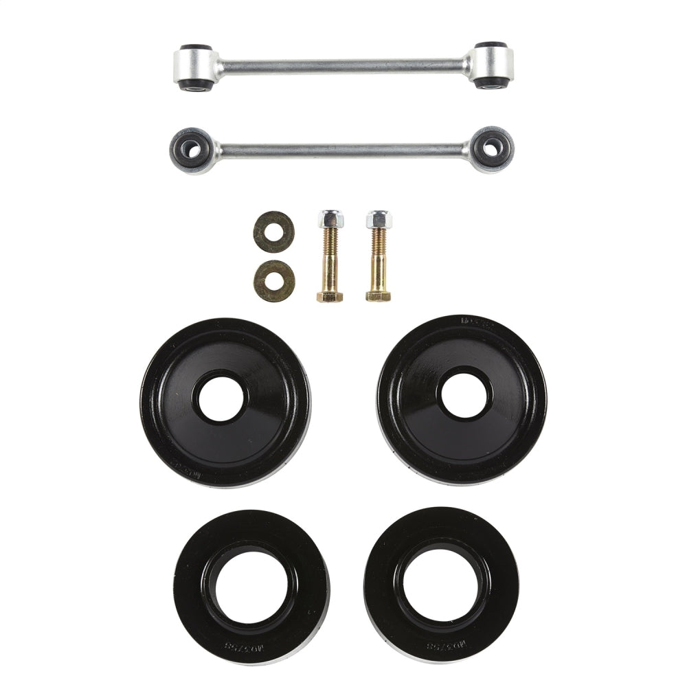 Rubicon Express JK 1.5 Inch Spacer Lift Kit - No Shocks – JK1301