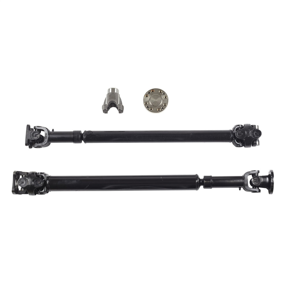 2012 And Up Jeep Wrangler JK Unlimited Front And Rear Driveshaft Kit