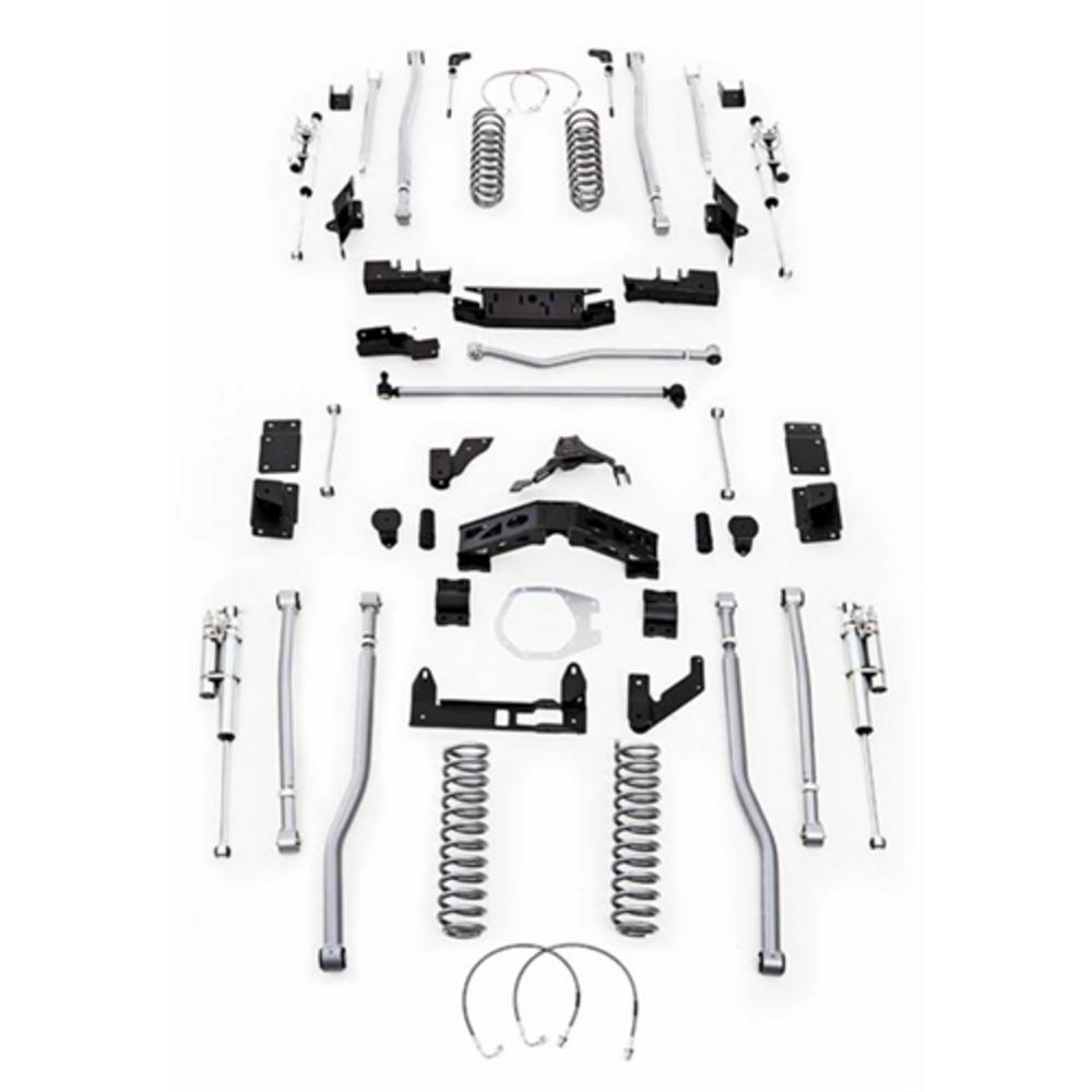 07-18 Jeep JK 4 Link Front/Rear Long Arm Upgrade