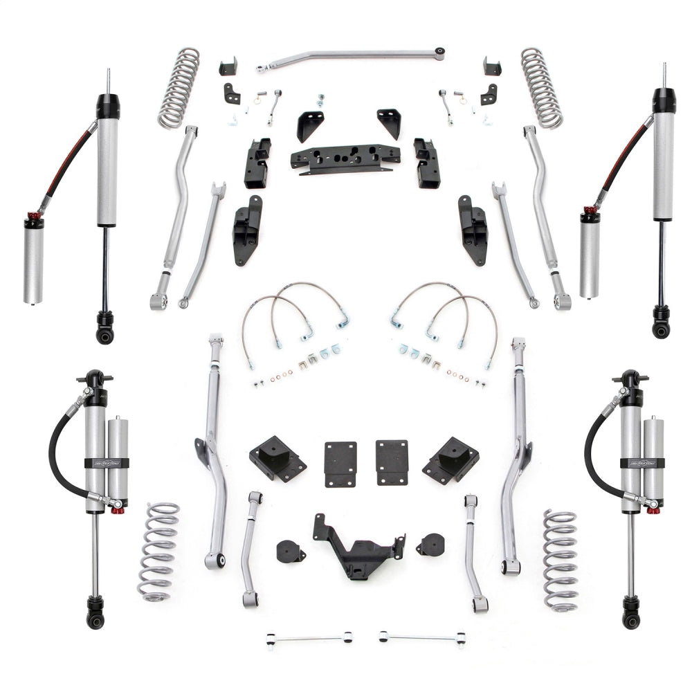 3.5In JKla Kit JK-2Dr Ft 4-Link / Rr Radius