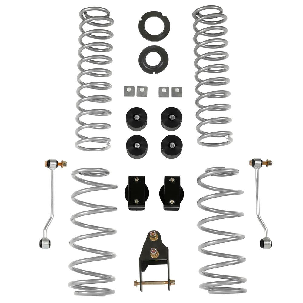 Rubicon Express 3.5 Inch Universal Kit - No Shocks