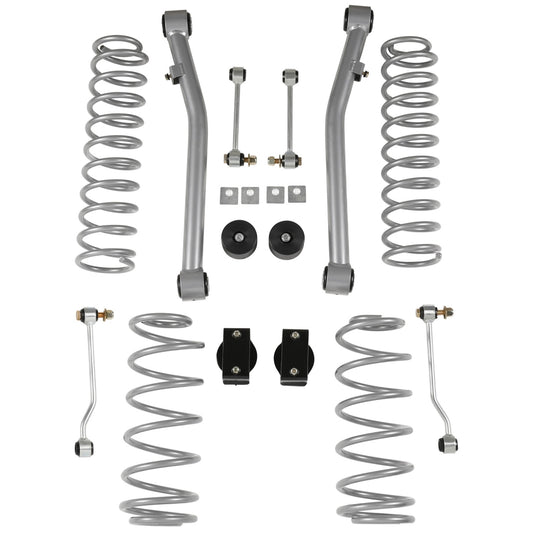 Rubicon Express JL 2.5" Super-Flex Suspension System