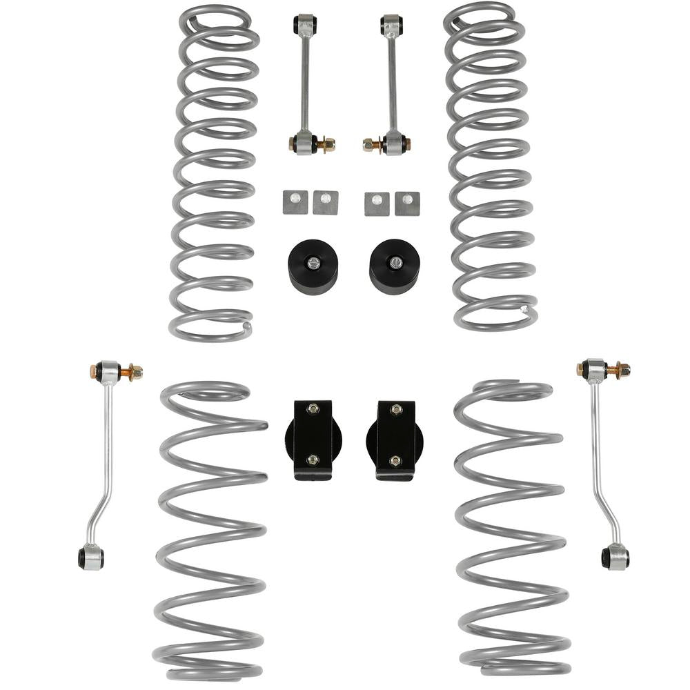 Rubicon Express JL 2.5 Inch Standard Coil Lift Kit