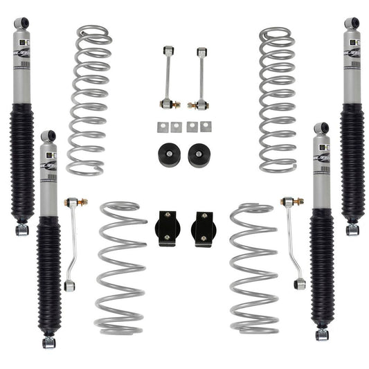 2.5 STANDARD KIT JL 4DR WITH MONO SHOCKS