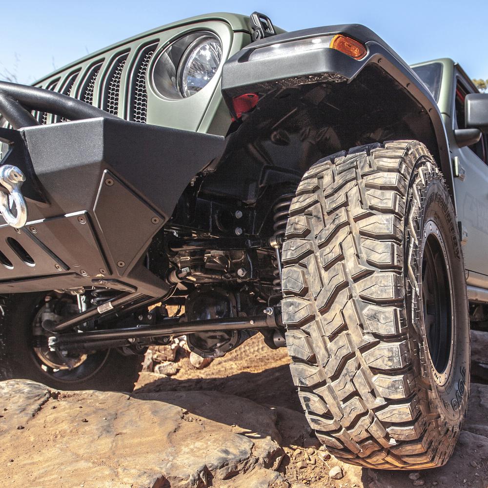 Rubicon Express 2.5" Standard Lift Kit With Twin Tube Shocks