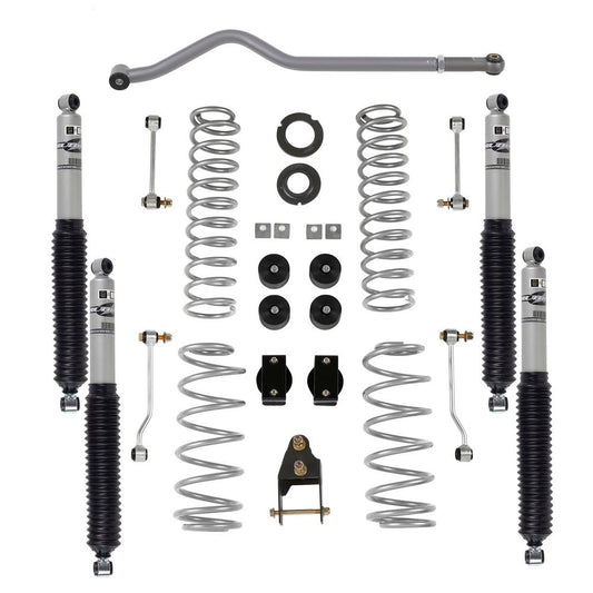 3.5 STANDARD KIT JL 4DR WITH MONO SHOCKS