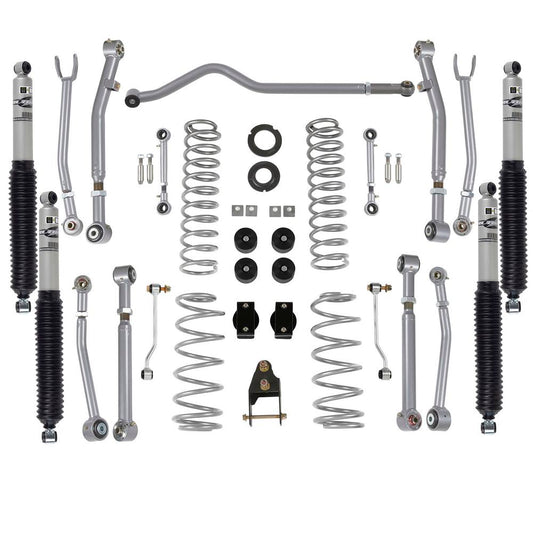 2.5 STANDARD KIT JL 4DR WITH MONO SHOCKS