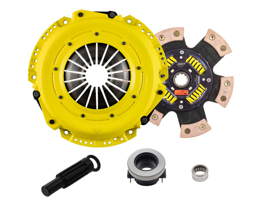 ACT HD-O/Race Sprung 6 Pad Kit