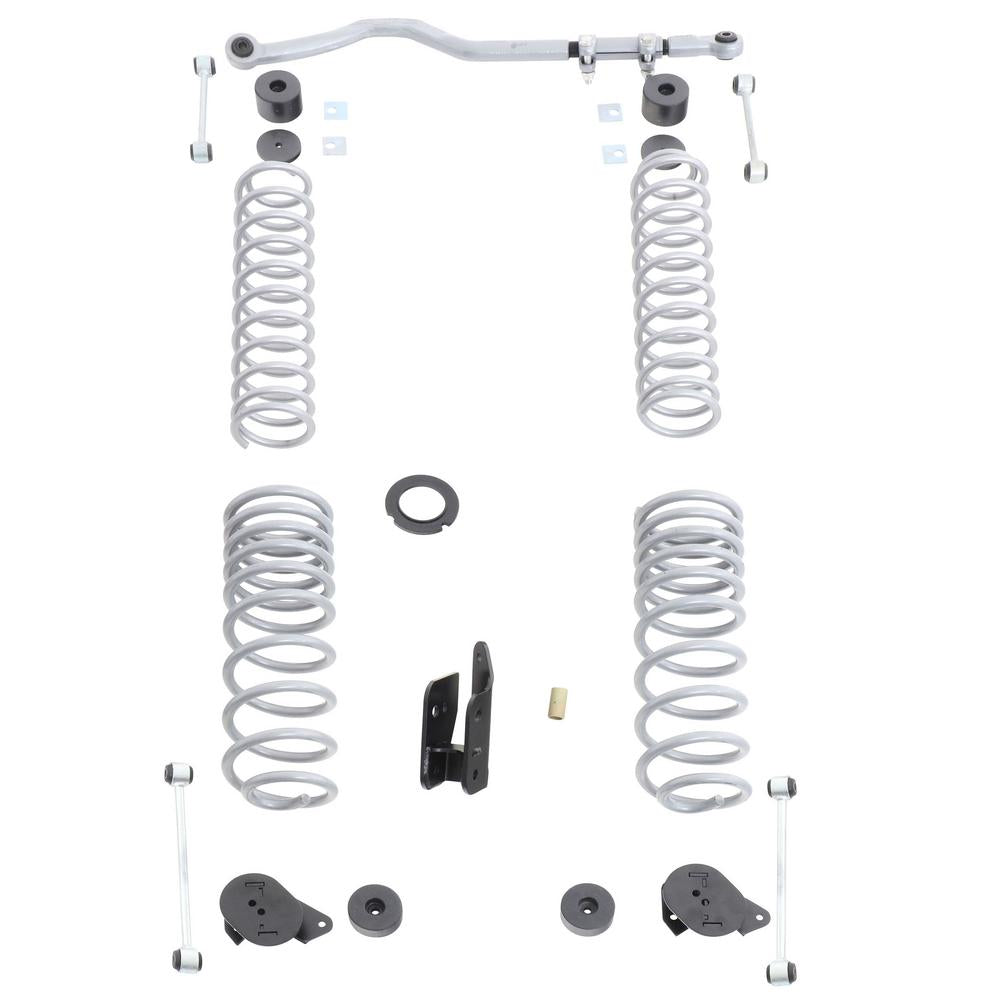 Rubicon Express 2.5/3.5" Standard Suspension Lift Kit - JT7141