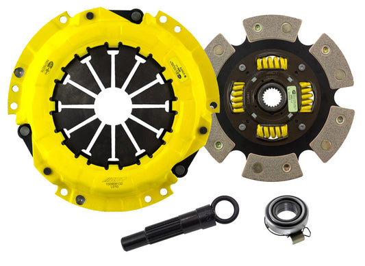 ACT HD/Race Sprung 6 Pad Kit