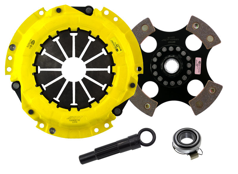 ACT HD/Race Rigid 4 Pad Kit