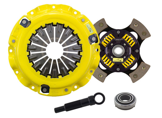 ACT MaXX/Race Sprung 4 Pad Kit