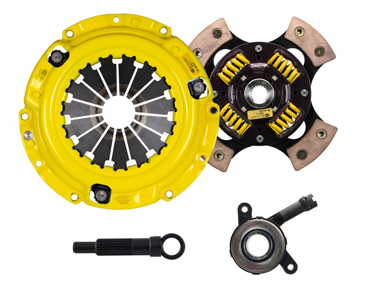 ACT HD/Race Sprung 4 Pad Kit