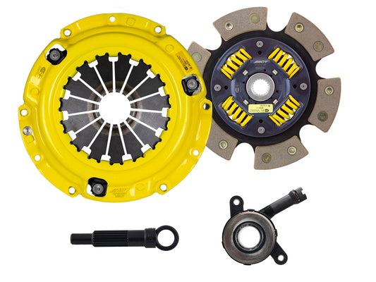 ACT HD/Race Sprung 6 Pad Kit