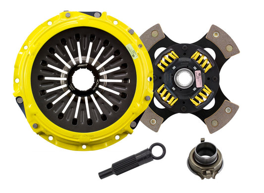 ACT HD-M/Race Sprung 4 Pad Kit