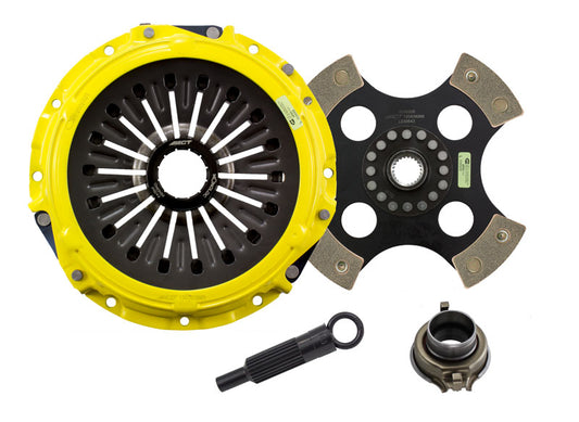 ACT HD-M/Race Rigid 4 Pad Kit