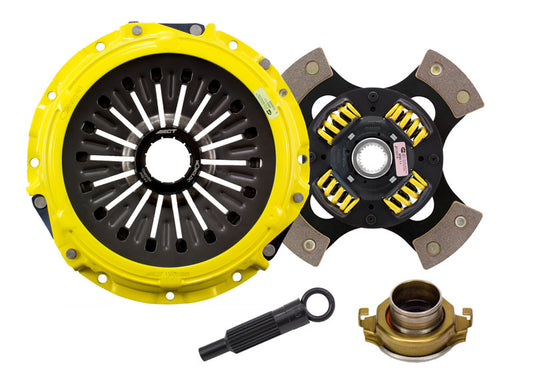 ACT HD-M/Race Sprung 4 Pad Kit