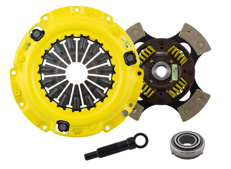 ACT HD/Race Sprung 4 Pad Kit