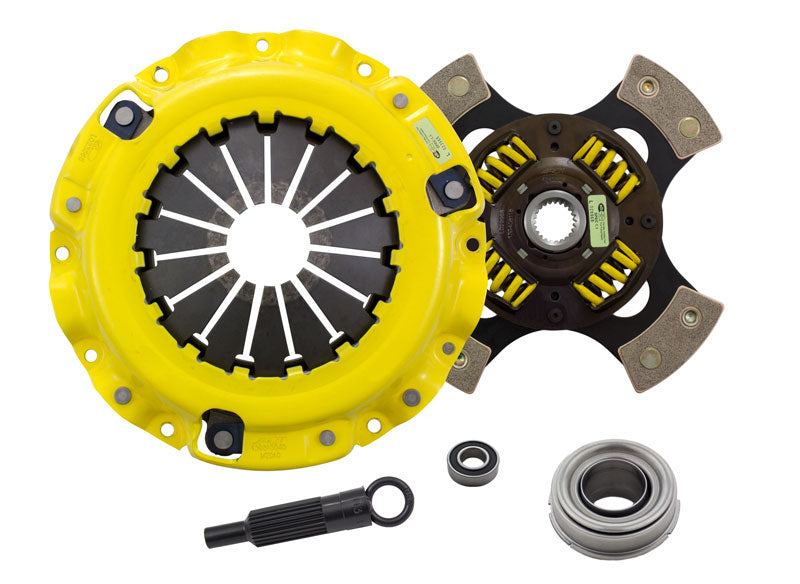 ACT HD/Race Sprung 4 Pad Kit