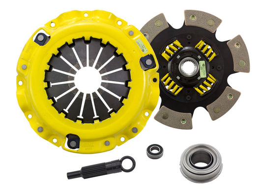 ACT HD/Race Sprung 6 Pad Kit