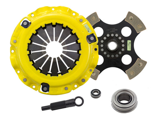 ACT HD/Race Rigid 4 Pad Kit