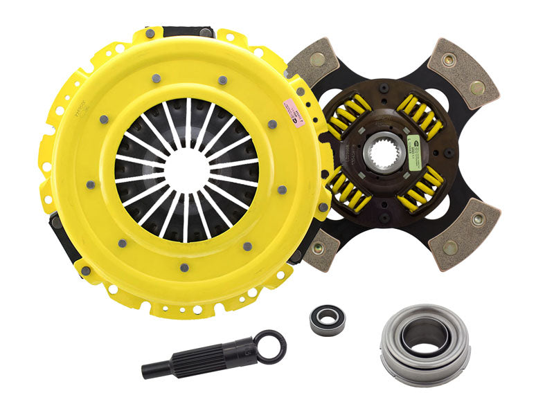 ACT MaXX/Race Sprung 4 Pad Kit