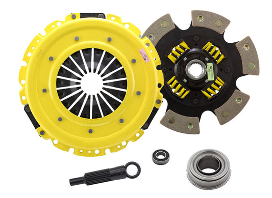 ACT MaXX/Race Sprung 6 Pad Kit