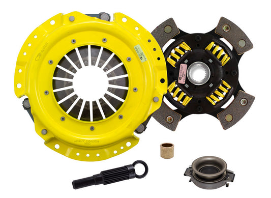 ACT HD/Race Sprung 4 Pad Kit