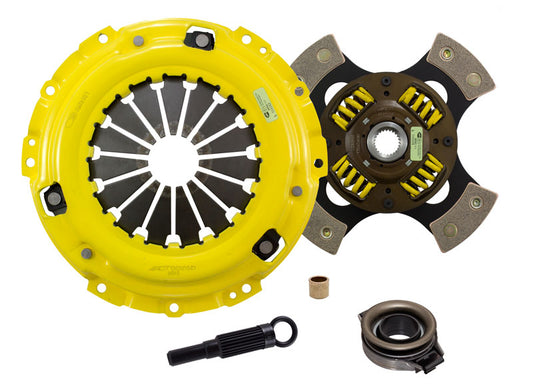 ACT HD/Race Sprung 4 Pad Kit