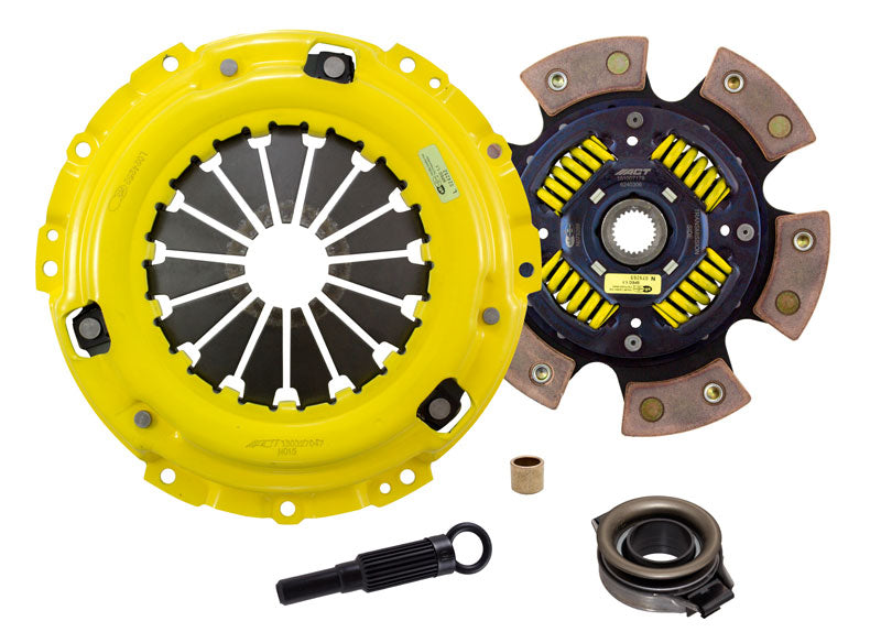 ACT HD/Race Sprung 6 Pad Kit