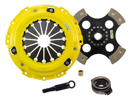 ACT HD/Race Rigid 4 Pad Kit