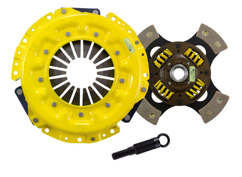 ACT HD/Race Sprung 4 Pad Kit