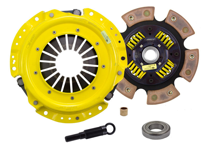 ACT HD/Race Sprung 6 Pad Kit