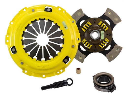 ACT HD/Race Sprung 4 Pad Kit