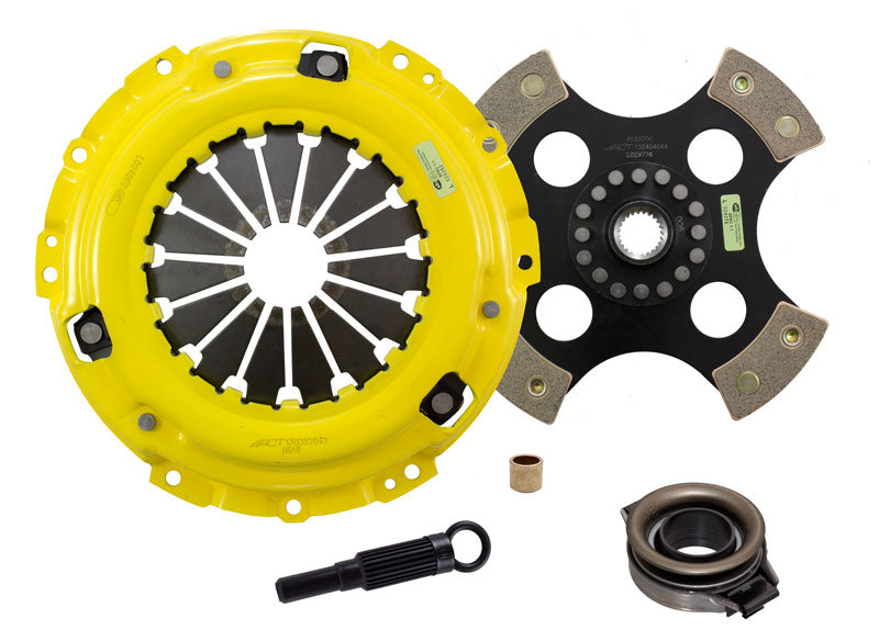 ACT HD/Race Rigid 4 Pad Kit