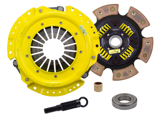 ACT HD/Race Sprung 6 Pad Kit