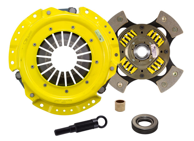 ACT HD/Race Sprung 4 Pad Kit