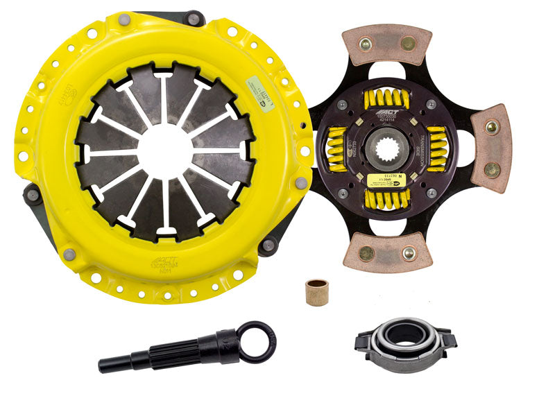 ACT HD/Race Sprung 4 Pad Kit