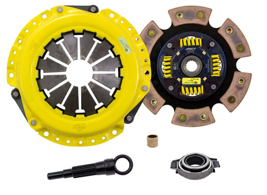 ACT HD/Race Sprung 6 Pad Kit