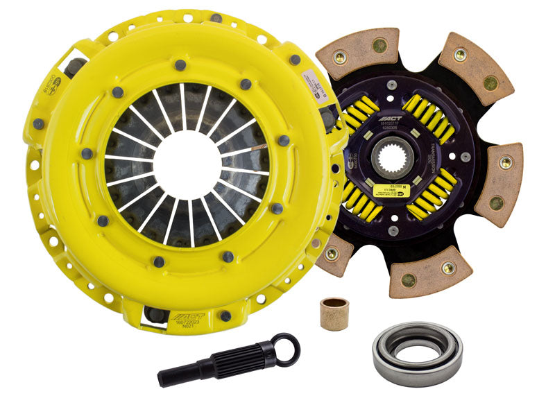 ACT HD/Race Sprung 6 Pad Kit