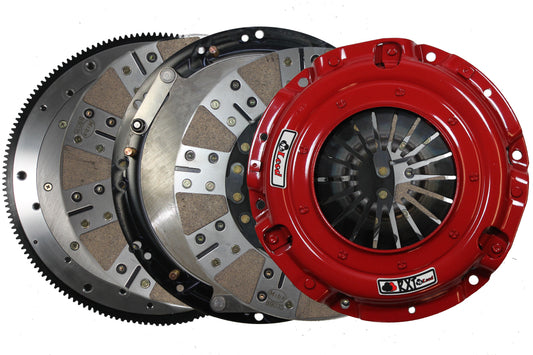 RXT 1200: Steel Flywheel: Toyota 2JZ Engine: 1-1/8 X 21: 115T