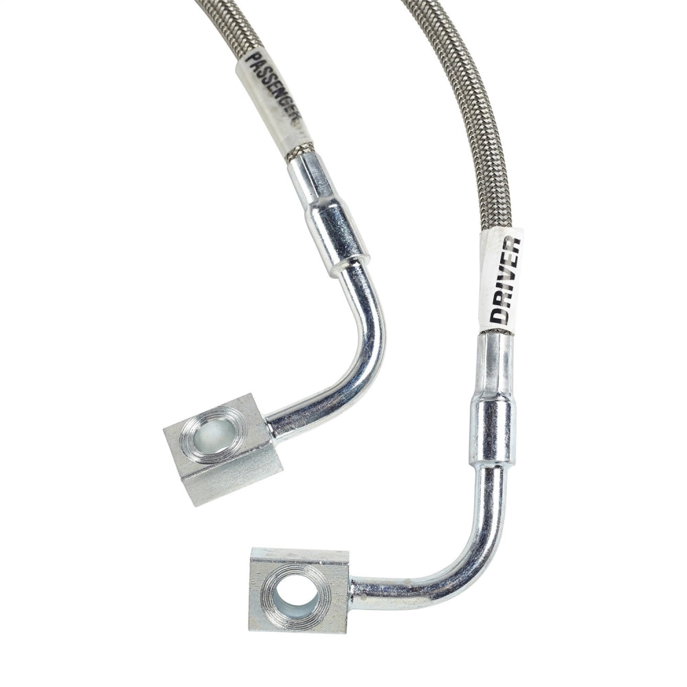 Stainless Steel 24" Front Brake Line Set