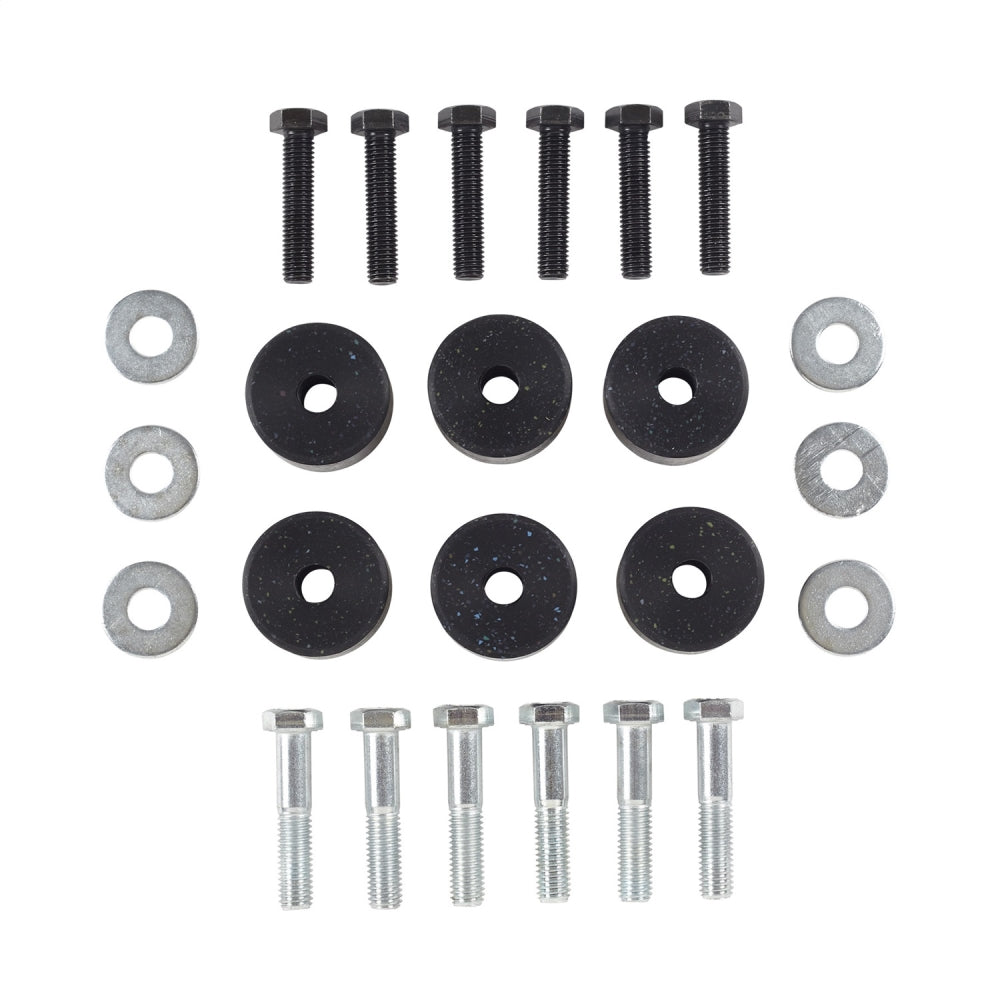 Transfer Case Lowering Kit 1.0" YJ/TJ/LJ