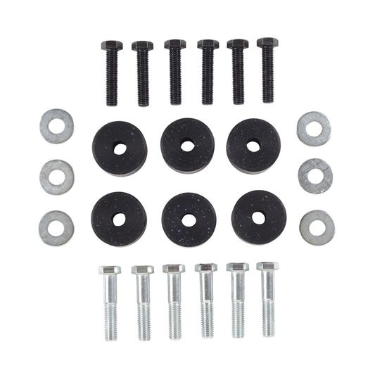 Transfer Case Lowering Kit 1.0" YJ/TJ/LJ