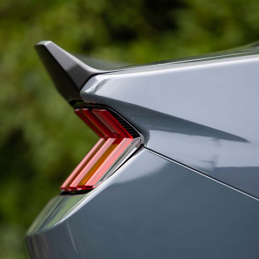 RTR Decklid Spoiler (24+ All  Excluding Convertible)