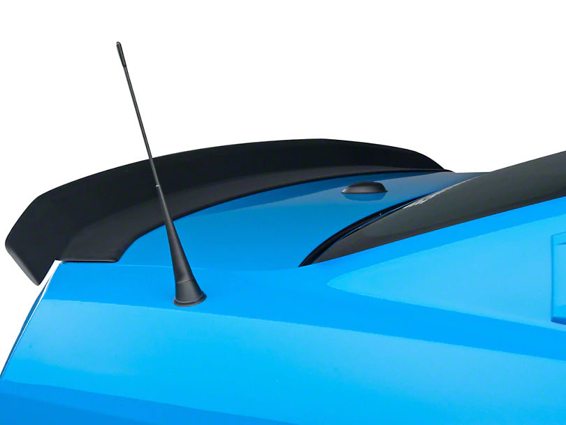 RTR Aluminum Rear Spoiler - Black (10-14 All)